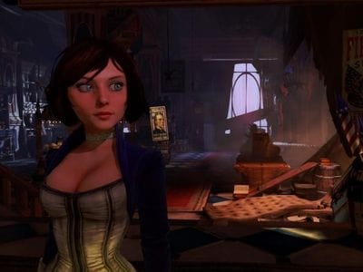 Новый режим для BioShock Infinite