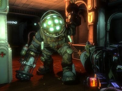 Директор фильма BioShock покинул проект