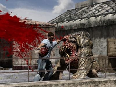 Игра Serious Sam 3: BFE датирована