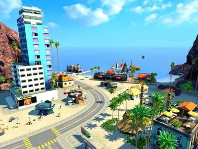 Дата выхода Tropico 4