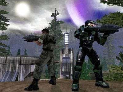 Переиздание Halo: Combat Evolved