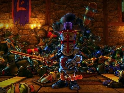 Игра Dungeon Defenders датирована