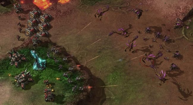 Старкрафт 2 Сердце Роя Кряк Старкрафт 2 Сердце Роя Кряк