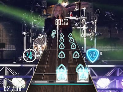 Guitar Hero Live не принесла ожидаемой прибыли