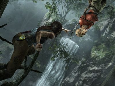 Издания игры Tomb Raider