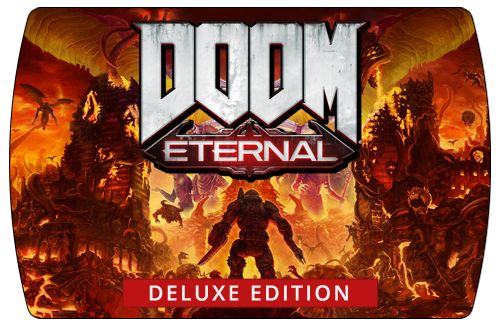 Doom Eternal Deluxe Edition
