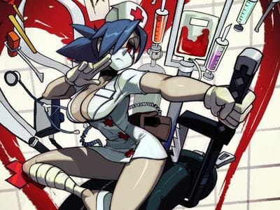 Файтинг Skullgirls выйдет на ПК