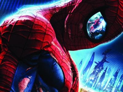 Анонс Spider-Man: Edge of Time