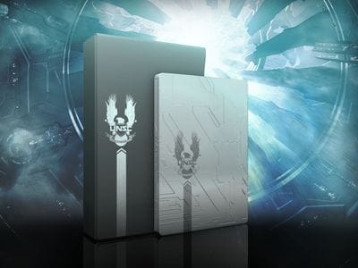 Анонс: Halo 4 Limited Edition