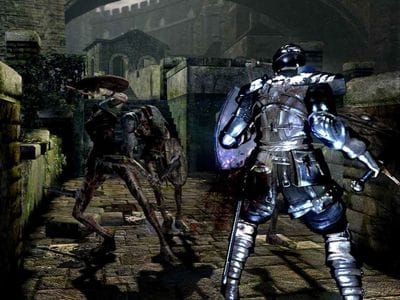 Детали Dark Souls