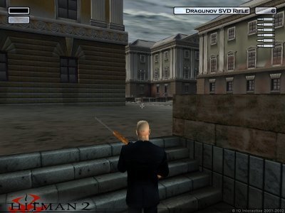 Hitman 2 Silent Assassin