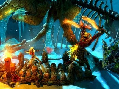 Дополнение для Trine 2