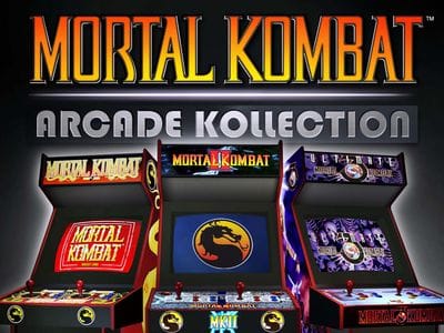 Игра Mortal Kombat Arcade Kollection имеет технические проблемы