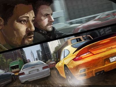 Игра Driver: San Francisco с защитой DRM