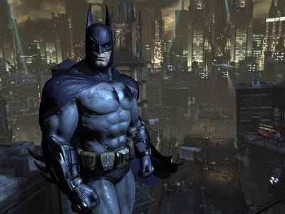 Дополнения для Batman: Arkham City