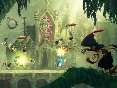 Игра Rayman Legends задержится