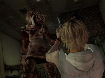 Silent Hill HD Collection была портирована из незаконченного кода