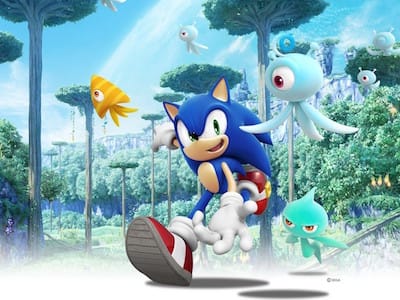 Фильм Sonic the Hedgehog