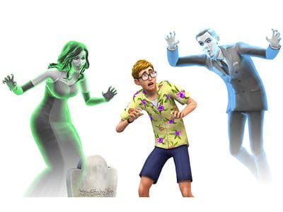 Обновления The Sims 4