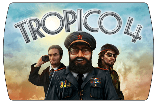 Tropico 4 (ключ для ПК)