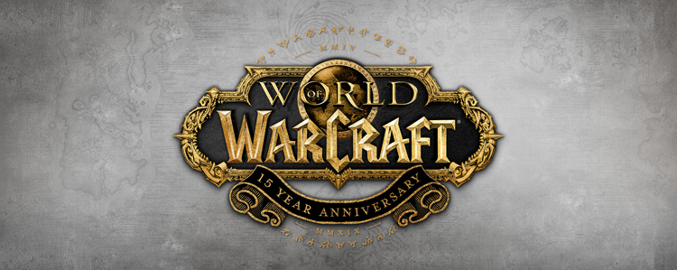 World of Warcraft 15th Anniversary — снова в продаже!