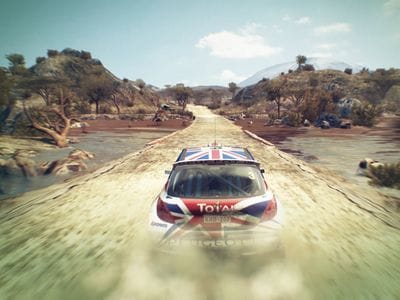 Игра Dirt 3 датирована