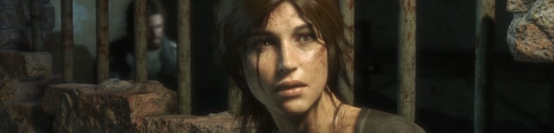 Обновление Rise of the Tomb Raider