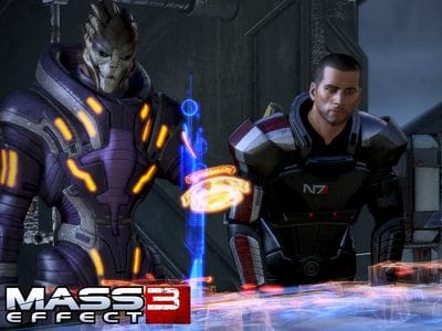 Детали Mass Effect 3 «Online Pass»