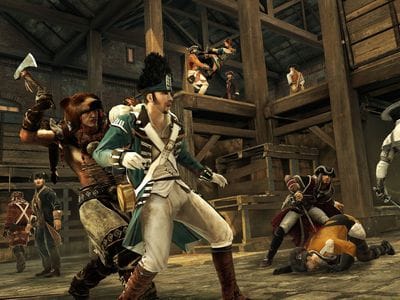 Продолжение Assassin's Creed 3