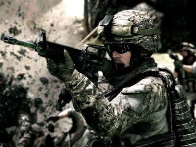 ЕА будет отвоевывать рынок шутеров у Activision