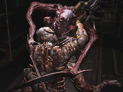 Новая игра Dead Space в разработке