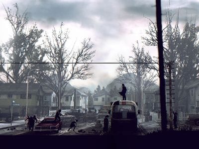 Игра Deadlight выходит в Steam