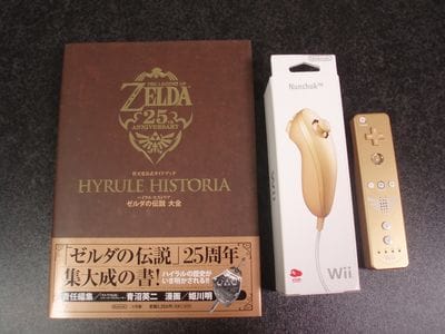 Арт-бук по Legend of Zelda будет издан в Европе