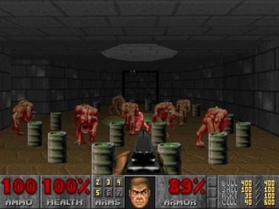 Doom снова в Xbox Live Arcade 