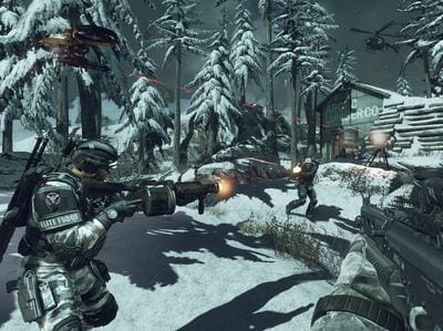 Системные требования для Call of Duty: Ghosts