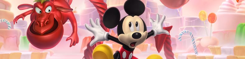 Игра Castle of Illusion starring Mickey Mouse убирается с продажи
