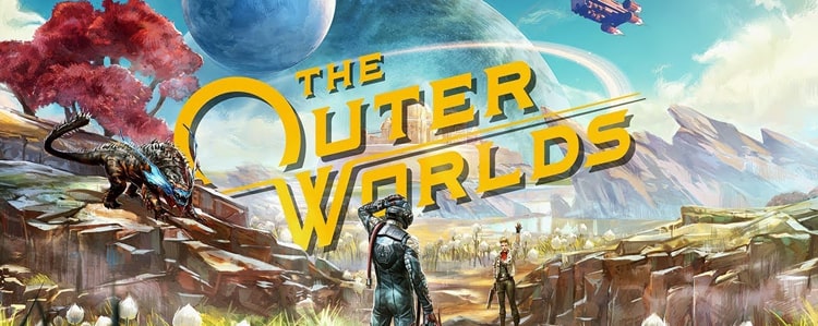 The Outer Worlds доступна для предзаказа