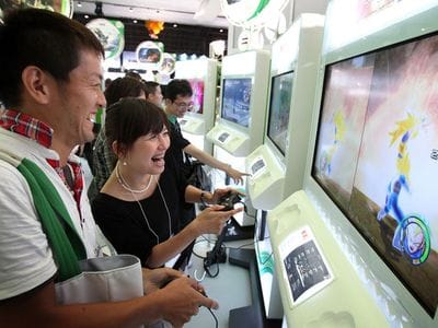Детали Tokyo Game Show 2011