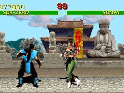 Сборник Mortal Kombat Arcade Kollection датирован