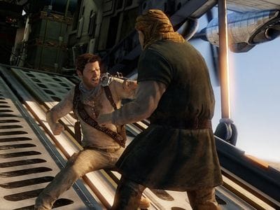Мультиплеер Uncharted 3 стал бесплатным