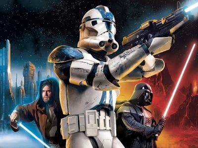 Игра Star Wars: Battlefront III была почти готова