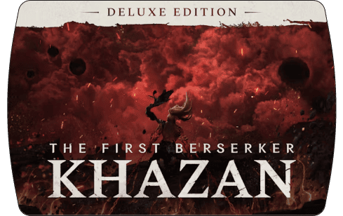 The First Berserker Khazan Deluxe Edition