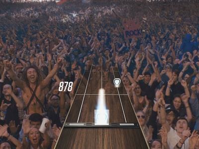 Анонс: Guitar Hero Live