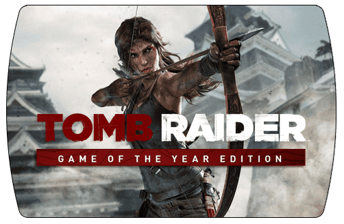 Tomb Raider GOTY Edition