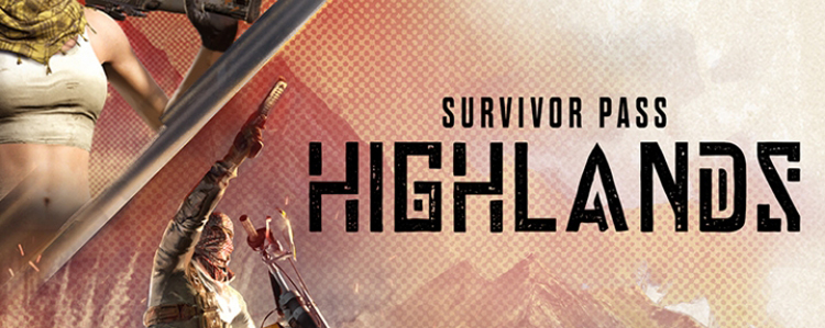 PUBG – Survivor Pass 9 Highlands (DLC) доступно для покупки!