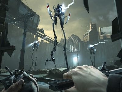 Продолжительность игры Dishonored