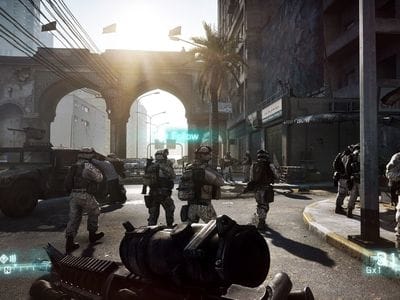 Иран предал анафеме Battlefield 3