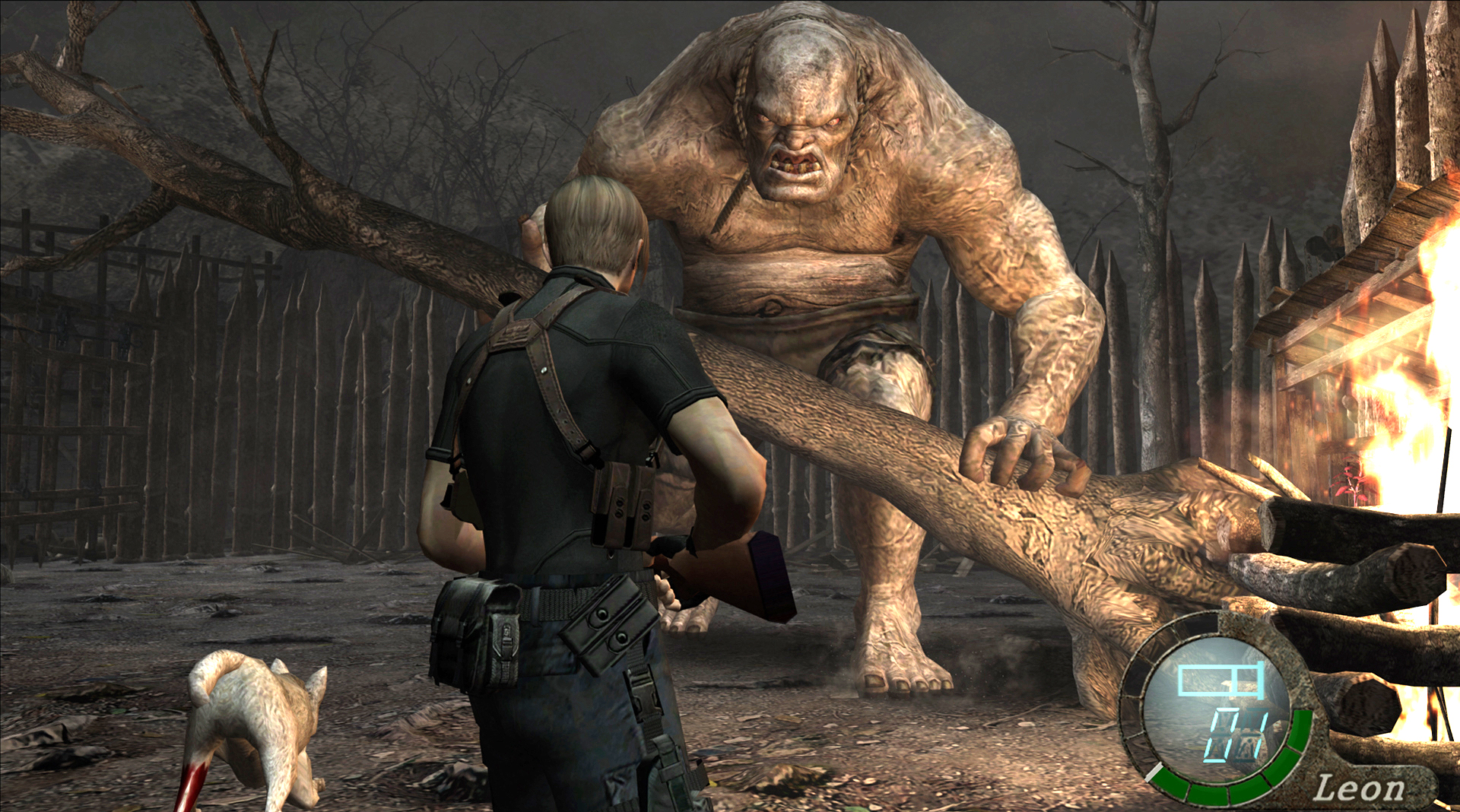 Resident Evil 4 Ultimate HD Edition (ключ для ПК) .