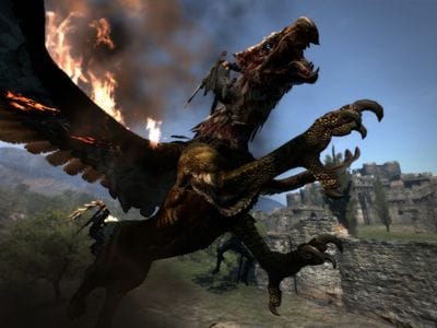 Анонс: Dragon’s Dogma