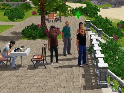 Дополнение для Sims 3